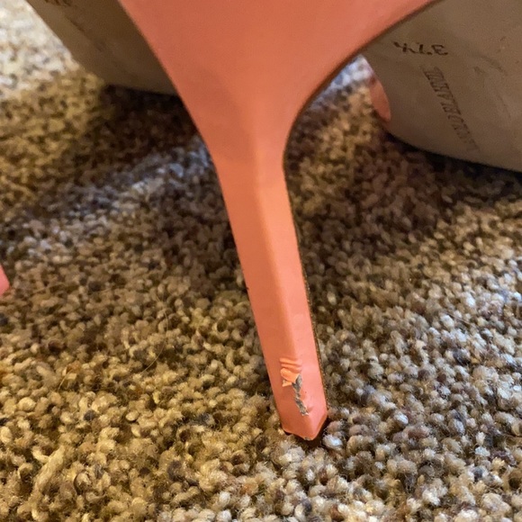 Manolo Blahnik BB Patent Pump 105MM - Picture 7 of 9